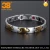 Import New arrival titanium magnetic germanium 4 in 1 sport health bracelet pain relief bracelet from China
