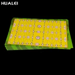 New Arrival Toy Magnetic Folding Ludo Chess Game Pocket Ludo For Promotion And Travel