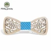 New arrival wooden bow ties for men