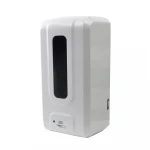New automatic soap dispenser non-contact infrared sensor hands-free bathroom kitchen liquid soap dispenser