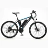 New bestseller 250w motor power ebike downhill sport emtb full suspension lithium battery bike