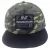 Import New Camo Design Applique Woven Logo Flat Bill Camouflage Fitted Snapback Hats Caps from China