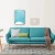 Import New coming home furniture sofa chair fabric living room furniture from China