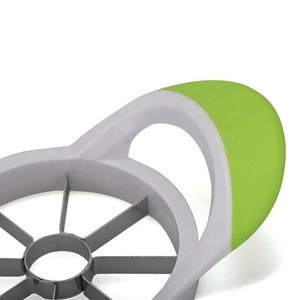 New Creative Pear Divider Fruit Corers Tool Cutter Multi-function Stainless Steel Fruit Vegetable Tools Easy Apple Slicer