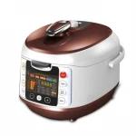 New Design 100% safe Eco-Friendly electric multi pressure cooker