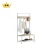 Import New Design Bedroom Cloth Hanger Rack Stand Clothes Rack High Quality from China