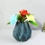 Import New design creative folding vase modern craft decoration resin vase from China