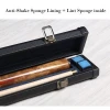 New Design Good Looking One Piece Snooker Billiards Pool Cue Case For Sale