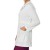 Import New Design Lab Coat medical Scrubs Hospital Nursing Uniforms Female Zipper  Medical Scrub Tops from China