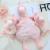 Import New design newborn infant baby birthday soft cute plush teether rattle toy gift sets from China