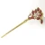Import New Design Retro National Flavor Coppery Tiaras The Bride Costume Hair Sticks from China