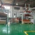 New design short cycle double sides hydraulic cylinder wood furniture board press machine