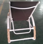 New Design Sling Sun Lounge Chaise Lounge