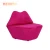 Import New Design Velvet Fabric Couch Lips Sofa living room Upholstery Red Lip Sofa Chair from China