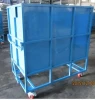 New Design Warehouses Nestable Industrial Roll Trolley Cage With Great Price
