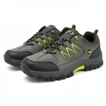 New Fashion Comfortable Anti-slip Lace-up Men's Sports Shoes Hiking