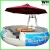 Import New item water play equipment entertainment donut BBQ boat from China