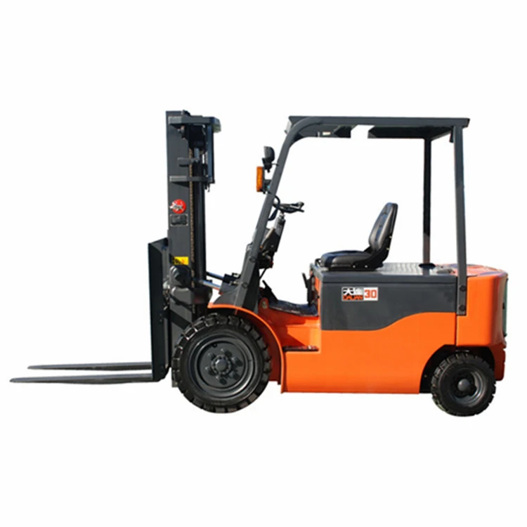 New Model ANHUI HELI 3 ton Forklift CPCD30 3 ton Forklift Truck Price