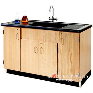New Modern Design School Lab Furniture Chemistry  Biology  Laboratory Table for Sale