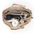 Import New Multifunction Leather Waterproof Baby Mummy Travel Tote Bag Diaper+Bags from China