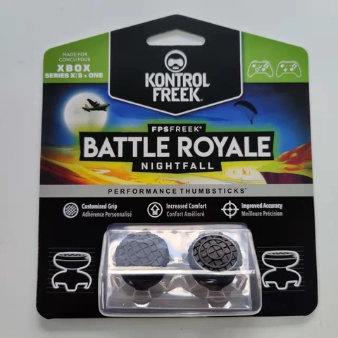 NEW Original Packing GALAXY BATTLE ROYALE Kontrol CALL DDYT Freek Thumb Grip for PS4 PS5 XBOX Controller Video Game Accessory
