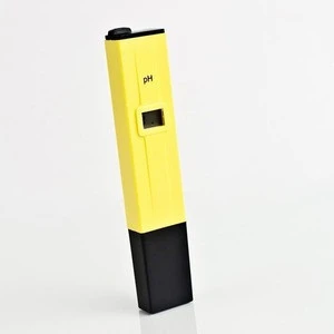 New pH-009 IA Pen Type Aquarium pH Meter Digital Tester Hydro Portable ph Meter
