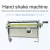 Import New Portable Wall Cloth Wallpaper Coating Edge Wallpaper Glue Machine from China
