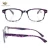 Import New product 2018 plastic large frame thin reading glasses from China