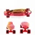Import New Product EN71 EN13613 22 Inch Retro 70s Style Plastic Skate Board from China