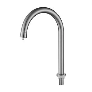 new product Health durable filter aerator health basin water save kitchen smart sink bravat faucet stainless tap