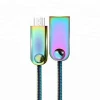New Product, Multicolor Micro USB Cable With Customized Packaging For Other Mobile Phone Accessories