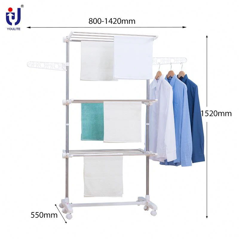 New Product Oem Electrolux Laundry Garment Rack Tall