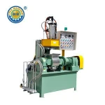 New product Rubber Plastic Internal Mixer for laboratory use