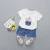 Import New Products 2018 Importing Fashion Round Neck Baby Clothing Set From China from China