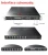 Import New Products Digital Headend IP Gateway 24 Tuners Input HD satellite tv receiver from China