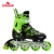 Import New products wholesale flashing led light 4 wheels flashing roller skates from China