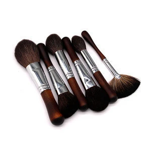 New Professional Goat Hair round tube Eyeshadow Brushes Set & Kits 19 pcs Makeup Brushes For Eye Makeup Tool Kit