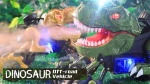 New RC Car toys 2.4Ghz 4WD skidding drifting dinosaur mist spray off road vehicle RC monster truck stunt car toys