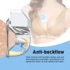 New Rechargeable Hands-free  Electric Breast Pump Wearable Breastfeeding Pump
