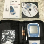 New Roche Coaguchek XS PT/INR Meter Monitor Plus 48 Test Strips and Lancets