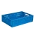 Import new style and cheaper 6416 Fruit and vegetable box Foldable fruit and vegetable crate from China