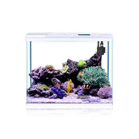New style artificial tank for hotel new glass aquarium fish tanks made in China