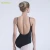 New Style Backless Slip Ballet Leotrads Training Uniforms Dancewear Ltotards For Women