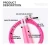 Import New Style Custom Fashion Basic Training Indoor Aerobic Activities Speed Rope For Fit from China