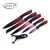 Import New style knife set 6PC fruit meat cleaver bread chef knife and vegetable peeler for home kitchen or restaurants from China