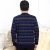 Import New style middle aged fashion Wrinkle resistance classic Dad clothes business O-neck high end knitwear add wool Men sweater from China