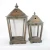 Import New Style Wooden Candle Lantern Decor Personalized Outdoor Hanging Lanterns from China