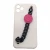 Import New Stylish Shockproof Smile Face Emoji Pendant Acrylic Wrist Hand Chain Silicone Soft Phone Case Cover for iphone 11 12 Pro Max from China