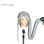New Stylist Hair Care Steamer Soft Nylon Bonnet Hair Dryer Hair Salon Hood Dryer