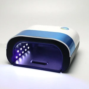 new SUN3 nail equipment Nail Dryer 48W 36pieces LED Ultraviolet gel sun nail lamp